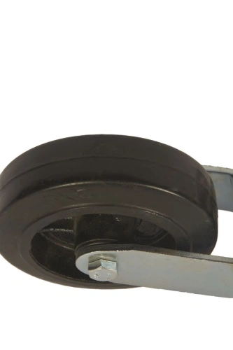 Колесо большегрузное поворотное SCd 63 150 мм обрезиненное (F) по ценам производителя в Москве с доставкой по всей России