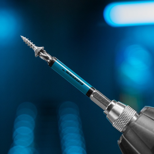 Бита PH2 х 70, сталь S2, 10 шт. Gross купить в Москве с доставкой по всей России | ProtosMarket.ru