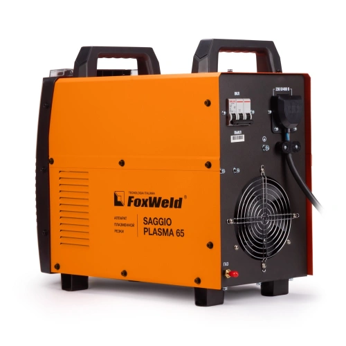 Аппарат плазменной резки SAGGIO PLASMA 65 купить в Москве с доставкой по всей России | ProtosMarket.ru