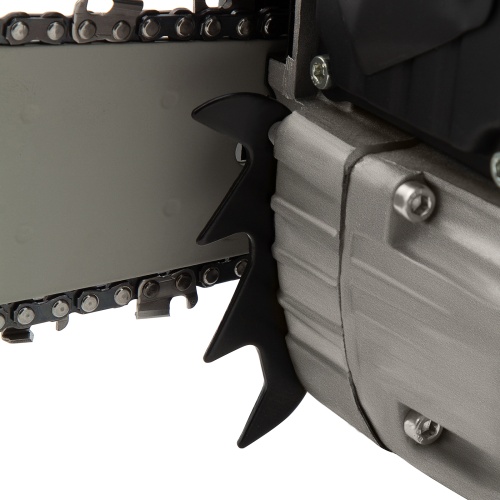 Пила цепная бензиновая БП-5850, 58 см3, шина 50 см, шаг 0.325, паз 1,5 мм, 76 звеньев Сибртех купить в Москве с доставкой по всей России | ProtosMarket.ru