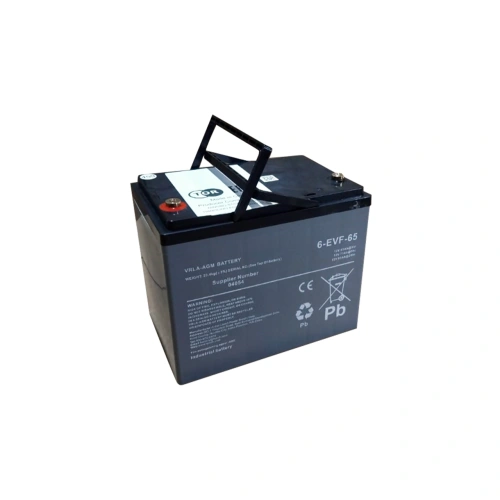 Аккумулятор свинцово-кислотный герм. (GEL) 12В/85Ач (20Hr) 260х162х215 для WS15H/WS15H SC PRO по ценам производителя в Москве с доставкой по всей России