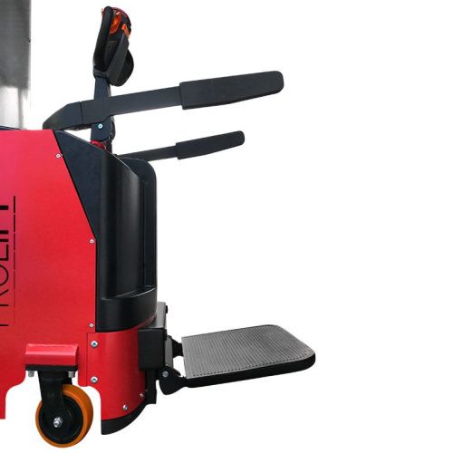 Самоходный штабелер PROLIFT SDK 1536 li-ion купить в Москве с доставкой по всей России | ProtosMarket.ru