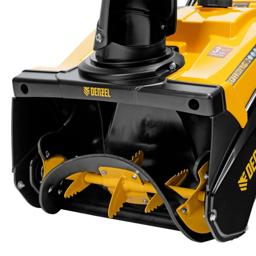 Бензиновая снегоуборочная машина SB 460, 99cc, ручной старт Denzel купить в Москве с доставкой по всей России | ProtosMarket.ru