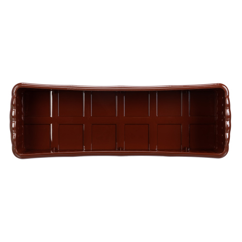 Поддон для рассады 470х166х82 мм, пластиковый, 3 шт, под 12 горшочков 250 мл. Palisad купить в Москве с доставкой по всей России | ProtosMarket.ru