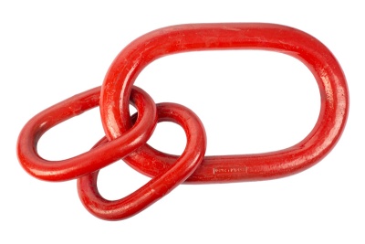 Звено овальное с дополнительными звеньями и плоским профилем TOR 11,2 t (г/п 11,2 т) купить в Москве с доставкой по всей России | ProtosMarket.ru