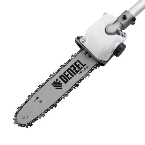 Триммер бензиновый мультифункциональный DGT-52S-MAX, 52 см3, разъёмная штанга Denzel купить в Москве с доставкой по всей России | ProtosMarket.ru