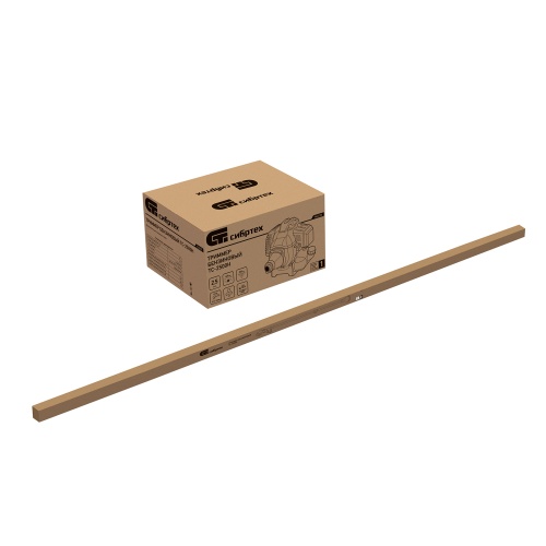 Триммер бензиновый ТС-2500Н, 43 см3, неразъемная штанга, состоит из 2 частей Сибртех купить в Москве с доставкой по всей России | ProtosMarket.ru