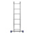 Алюминиевая лестница помост 3 В 1 (арт. в серт.: 1415206) купить в Москве с доставкой по всей России | ProtosMarket.ru