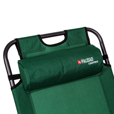 Кресло-шезлонг двухпозиционное 156 х 60 х 82 см, Camping Palisad купить в Москве с доставкой по всей России | ProtosMarket.ru