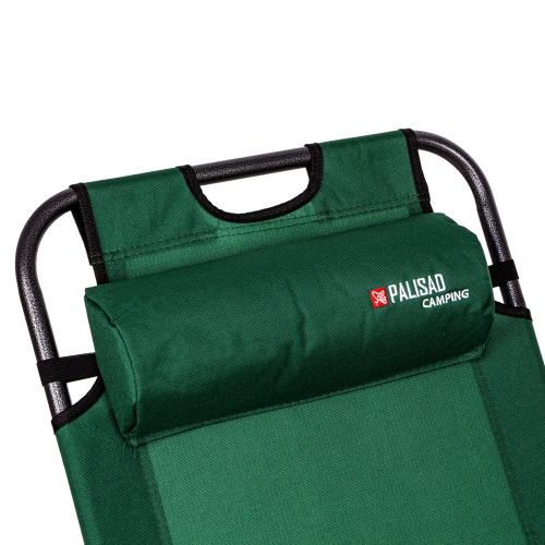 Кресло-шезлонг двухпозиционное 156 х 60 х 82 см, Camping Palisad купить в Москве с доставкой по всей России | ProtosMarket.ru