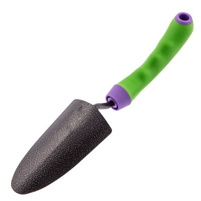 Совок посадочный узкий, защитное покрытие, обрезиненная эргономичная рукоятка Palisad купить в Москве с доставкой по всей России | ProtosMarket.ru