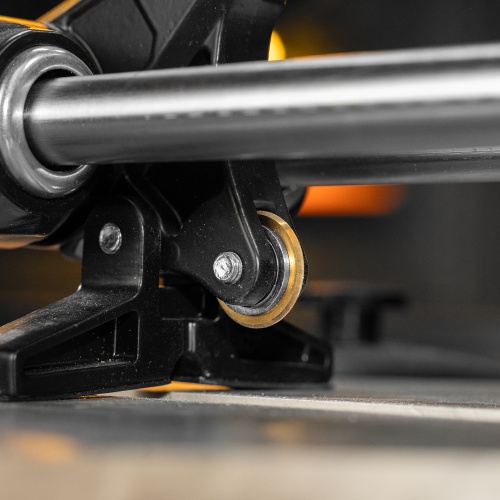 Ролик режущий с подшипником для плиткореза, 22х6х6мм, TiN Denzel купить в Москве с доставкой по всей России | ProtosMarket.ru