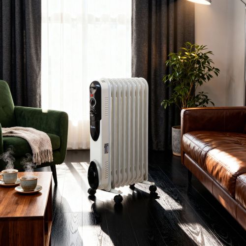 Масляный обогреватель MTX OCH-2000, 230 В, 2000 Вт MTX купить в Москве с доставкой по всей России | ProtosMarket.ru