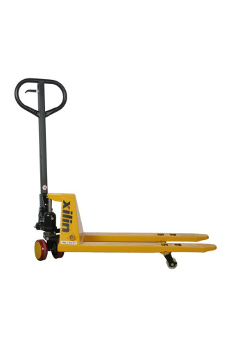 Тележка гидравлическая 500 кг 800 мм полиуретановые колеса XILIN WF купить в Москве с доставкой по всей России | ProtosMarket.ru