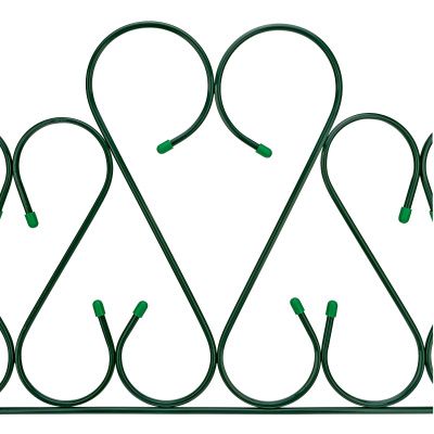 Заборчик Садово-парковый "Амурный" 1 х 0.85 м купить в Москве с доставкой по всей России | ProtosMarket.ru