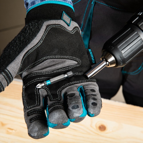 Бита РZ1 х 50, сталь S2, 10 шт. Gross купить в Москве с доставкой по всей России | ProtosMarket.ru