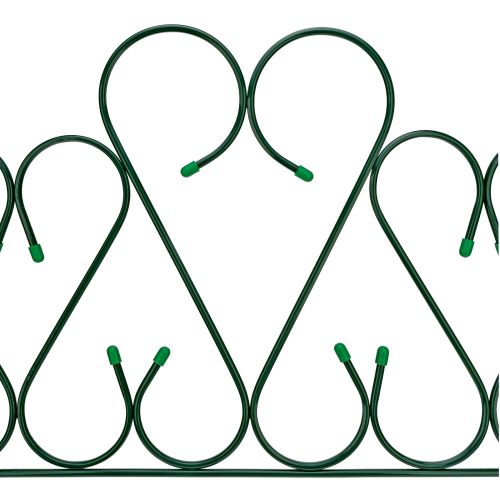 Заборчик Садово-парковый "Амурный" 1 х 0.85 м купить в Москве с доставкой по всей России | ProtosMarket.ru