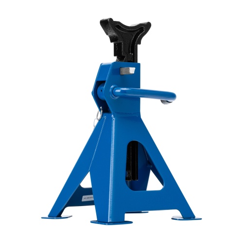 Подставки под автомобиль регулируемые, 2 т, H подъема 280-420 мм, 2 шт, Stels купить в Москве с доставкой по всей России | ProtosMarket.ru