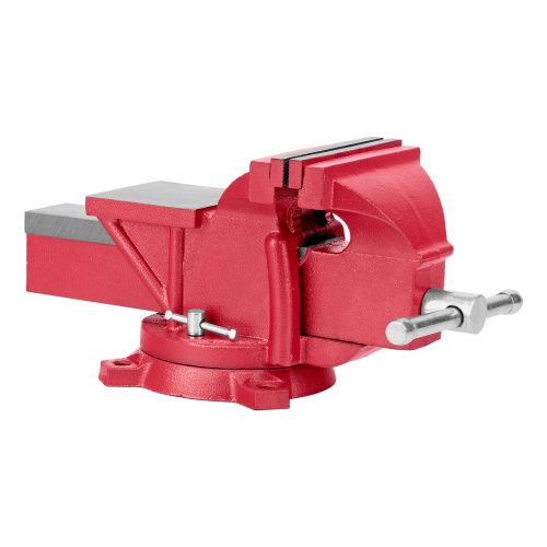 Тиски слесарные, 150 мм, поворотные, с наковальней Matrix купить в Москве с доставкой по всей России | ProtosMarket.ru