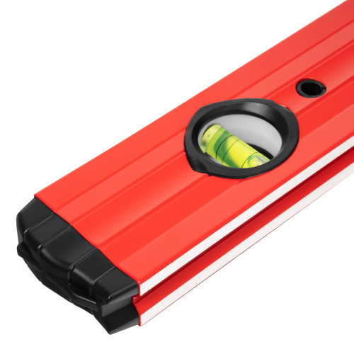 Уровень алюминиевый, 2000 мм, фрезерованный, 3 глазка, две эргономичные ручки Matrix купить в Москве с доставкой по всей России | ProtosMarket.ru