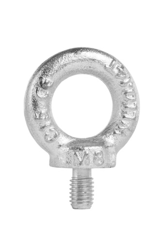 Рым-болт TOR DIN 580 8мм (Q) купить в Москве с доставкой по всей России | ProtosMarket.ru