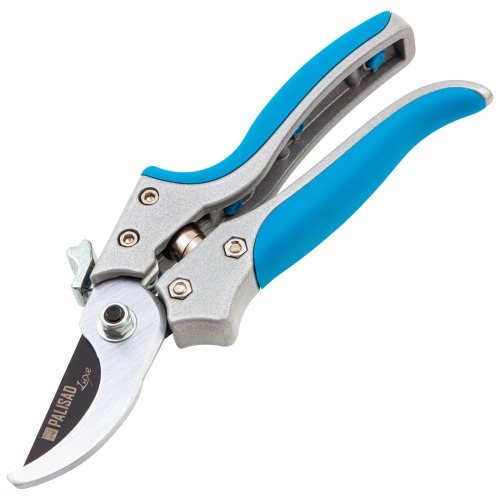 Секатор прямого реза, 205 мм, металлические обрезиненные рукоятки, Luxe, Palisad купить в Москве с доставкой по всей России | ProtosMarket.ru