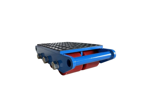 Роликовая платформа подкатная TOR CRO-6 г/п 8 т (T) (без ручки)* купить в Москве с доставкой по всей России | ProtosMarket.ru