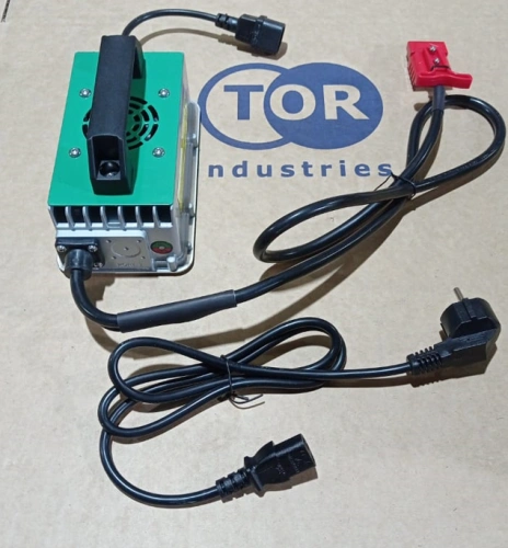 Зарядное устройство для штабелёров CDDB-E 12V/15A (Outside charger 12V/15A) по ценам производителя в Москве с доставкой по всей России