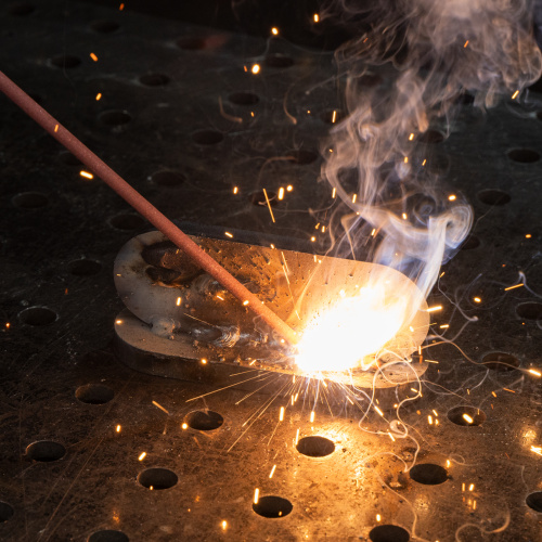 Электроды DER-46, диам. 3 мм, 5 кг, рутиловое покрытие Denzel купить в Москве с доставкой по всей России | ProtosMarket.ru