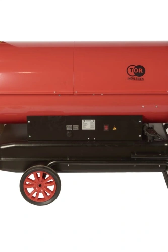 Пушка тепловая дизельная непрямого нагрева 85 кВт усиленный тепловой поток 4500м3/ч TOR BJB-85B купить в Москве с доставкой по всей России | ProtosMarket.ru