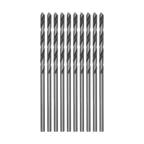 Сверло по металлу, 2 мм, быстрорежущая сталь, 10 шт, цилиндрический хвостовик Сибртех купить в Москве с доставкой по всей России | ProtosMarket.ru