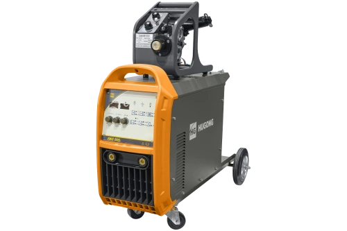 Сварочный полуавтомат HUGONG EMIG 500S III (открытый подающий) по ценам производителя в Москве с доставкой по всей России