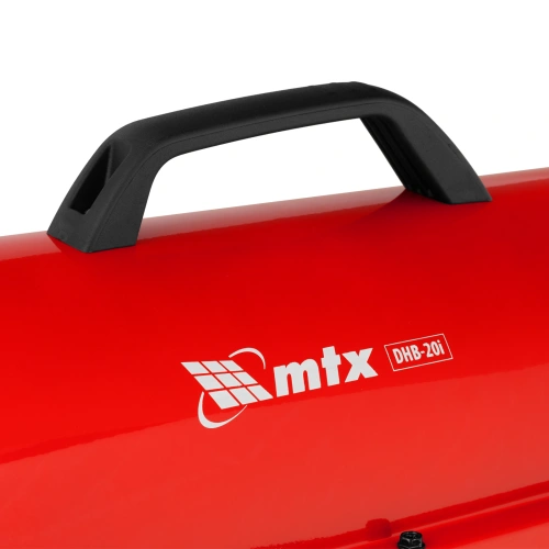 Дизельная тепловая пушка DHB-20i, 20 кВт, 450 м3/ч, прямой нагрев, термостат MTX купить в Москве с доставкой по всей России | ProtosMarket.ru