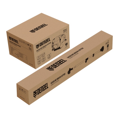 Триммер бензиновый DTL-52S, 52 см3, разъемная штанга, состоит из 2 частей Denzel купить в Москве с доставкой по всей России | ProtosMarket.ru