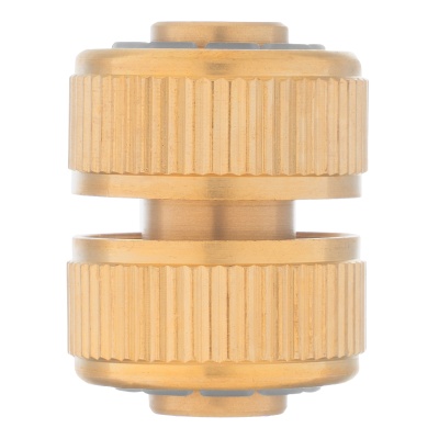 Муфта ремонтная для шланга, 1/2, латунная Palisad купить в Москве с доставкой по всей России | ProtosMarket.ru