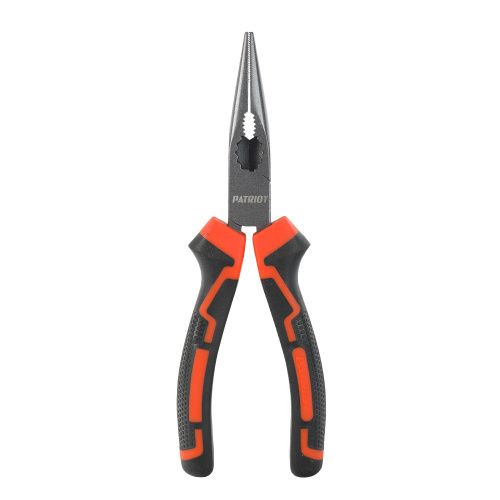 Длинногубцы PATRIOT Platinum LNP-160L, усиленные, Cr-V сталь, 160мм купить в Москве с доставкой по всей России | ProtosMarket.ru