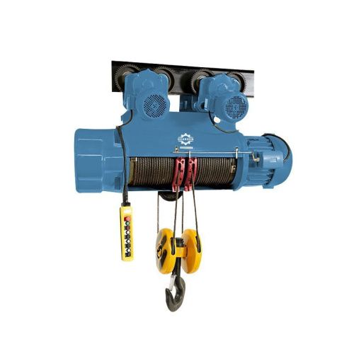 Таль электрическая канатная GEARSEN CD  10,0т, 12м (380В) купить в Москве с доставкой по всей России | ProtosMarket.ru