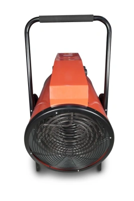 Пушка тепловая электрическая 30 кВт 380В ТЭН из нержавеющей стали TOR BJE-F30 по ценам производителя в Москве с доставкой по всей России