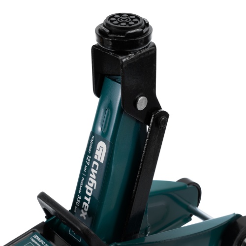 Домкрат гидравлический подкатной, 2 т, 127-330 мм Сибртех купить в Москве с доставкой по всей России | ProtosMarket.ru