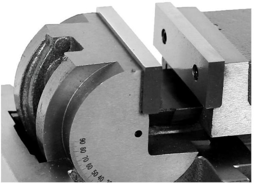 Тиски Metal Master ТСтП3хО106 купить в Москве с доставкой по всей России | ProtosMarket.ru