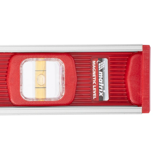 Уровень магнитный, 460 мм, 3 глазка Matrix купить в Москве с доставкой по всей России | ProtosMarket.ru