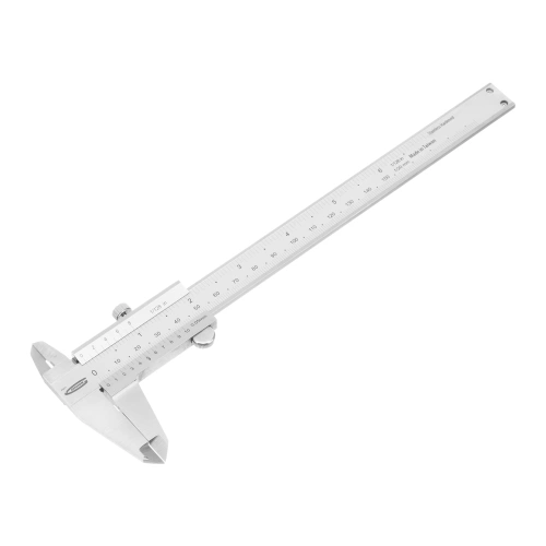 Штангенциркуль, 150 мм, 0.05 мм, нержавеющая сталь, с глубиномером Gross купить в Москве с доставкой по всей России | ProtosMarket.ru