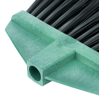 Метла полипропиленовая, 345 х 200 мм, веерная распушенная, без черенка, Сибртех купить в Москве с доставкой по всей России | ProtosMarket.ru