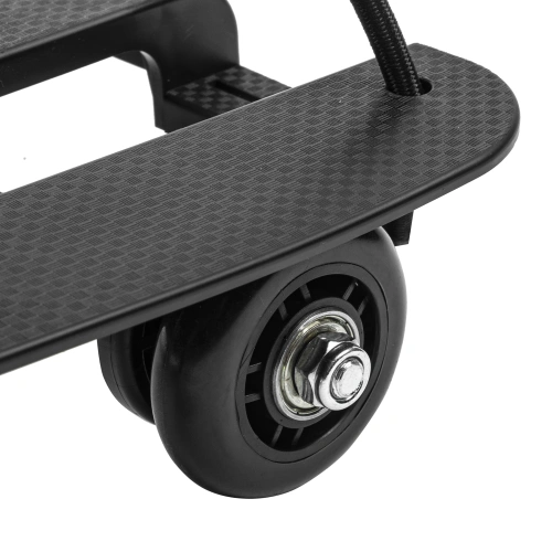 Тележка хозяйственная, складная, 4 колесная, грузоподъемность 40 кг Matrix купить в Москве с доставкой по всей России | ProtosMarket.ru