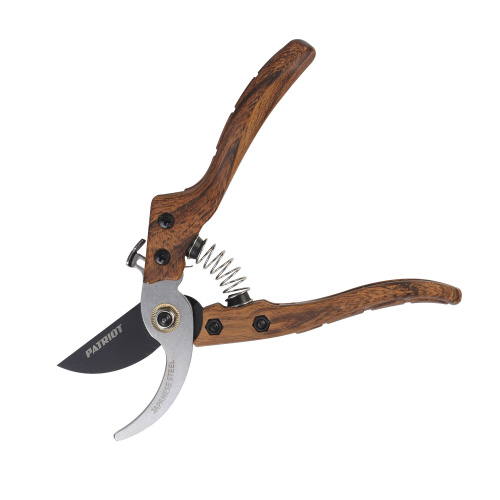 Секатор плоскостной PATRIOT PBP 205 W купить в Москве с доставкой по всей России | ProtosMarket.ru