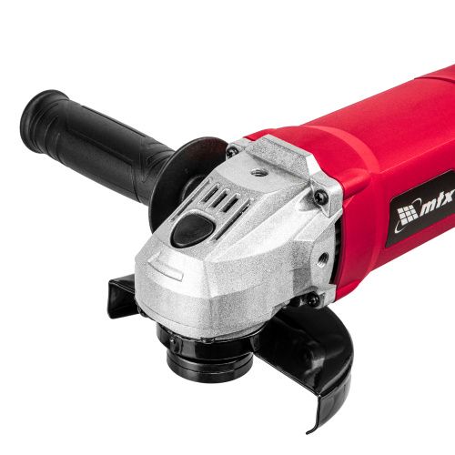 Машина шлифовальная угловая MAG125-1200, 1200 Вт, 125 мм, 12000 об/мин MTX купить в Москве с доставкой по всей России | ProtosMarket.ru