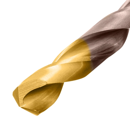 Набор сверл по металлу, 1-13 мм, Р6М5К8-TiN, Golden Tip, 25 шт Denzel купить в Москве с доставкой по всей России | ProtosMarket.ru