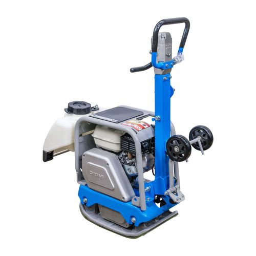 Виброплита реверсивная гидравлическая CIMAR CPC-60-H (HONDA GX160) купить в Москве с доставкой по всей России | ProtosMarket.ru