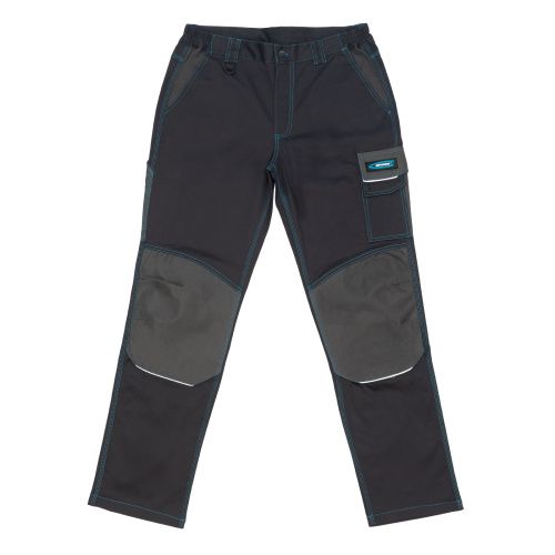 Брюки профессиональные рабочие, 97% хлопок 3% спандекс, XL Gross купить в Москве с доставкой по всей России | ProtosMarket.ru