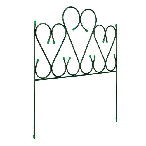 Заборчик Садово-парковый "Амурный" 1 х 0.85 м купить в Москве с доставкой по всей России | ProtosMarket.ru